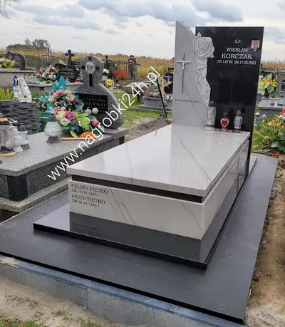 Nagrobki24h.pl - Pomniki, nagrobki, rzeźby na cmentarz Kamieniarz Warszawa